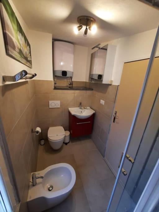 Casa Nonna Antonietta Daire Perledo Dış mekan fotoğraf