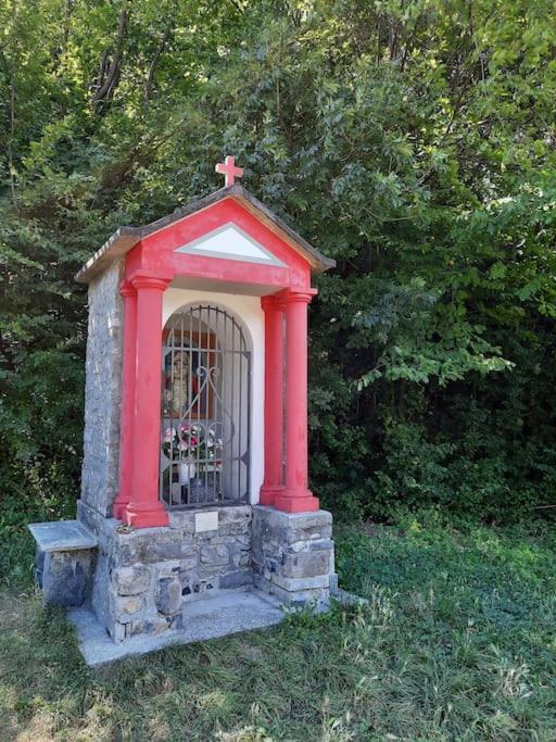 Casa Nonna Antonietta Daire Perledo Dış mekan fotoğraf